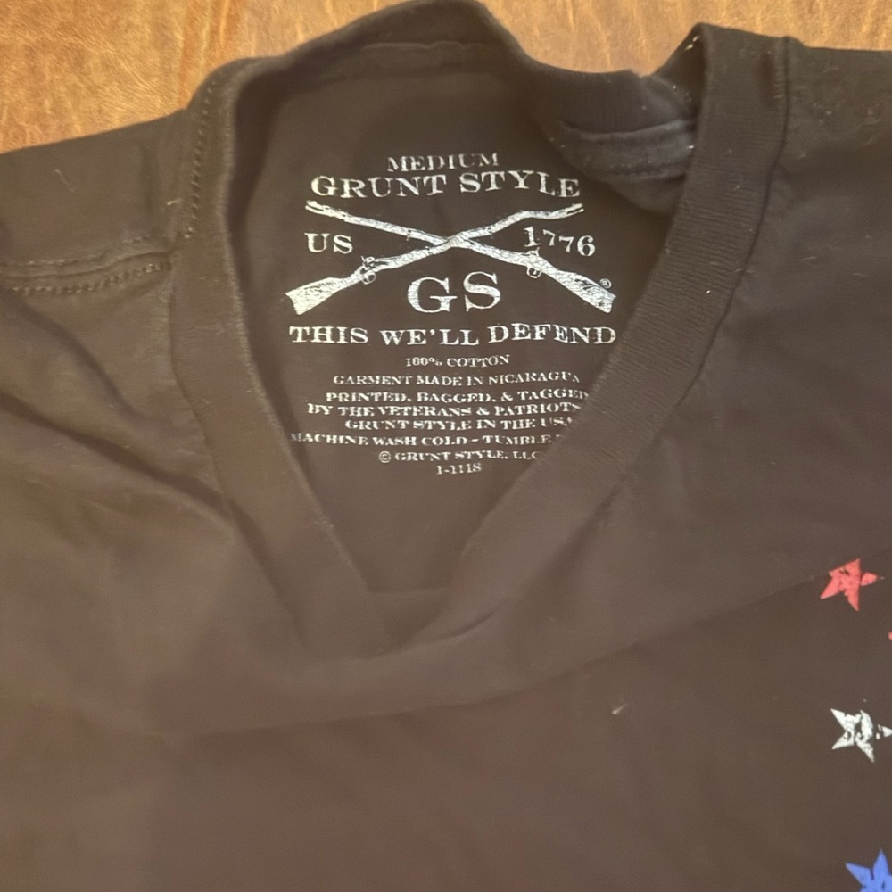 Grunt Style American Tee